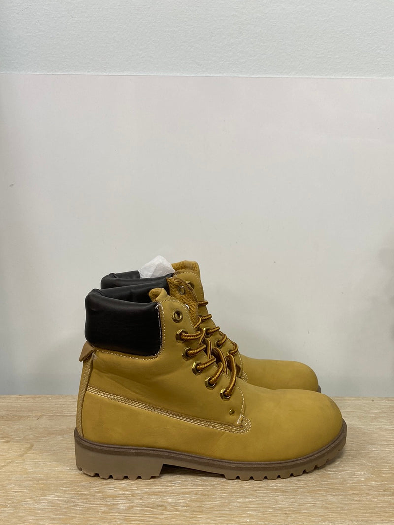 MARYPAZ.Botas camel T.38 (Tara) – Hibuy market