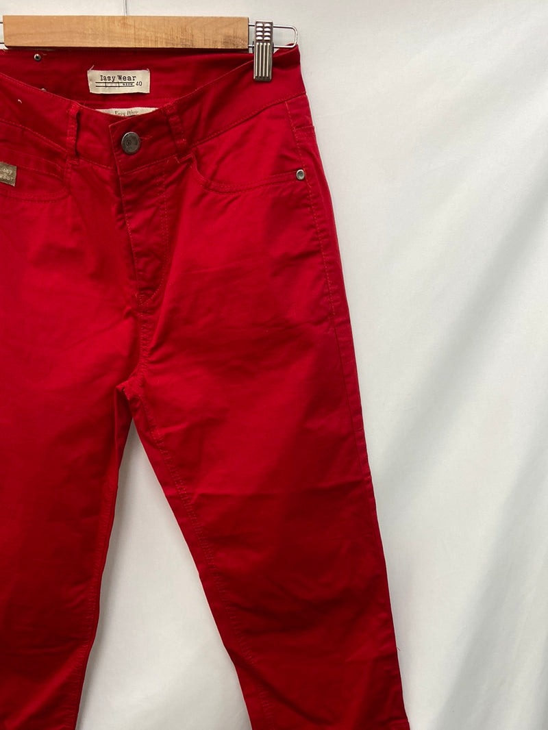 partido Democrático historia Tren EASY WEAR.Pantalones rojos T.40 – Hibuy market