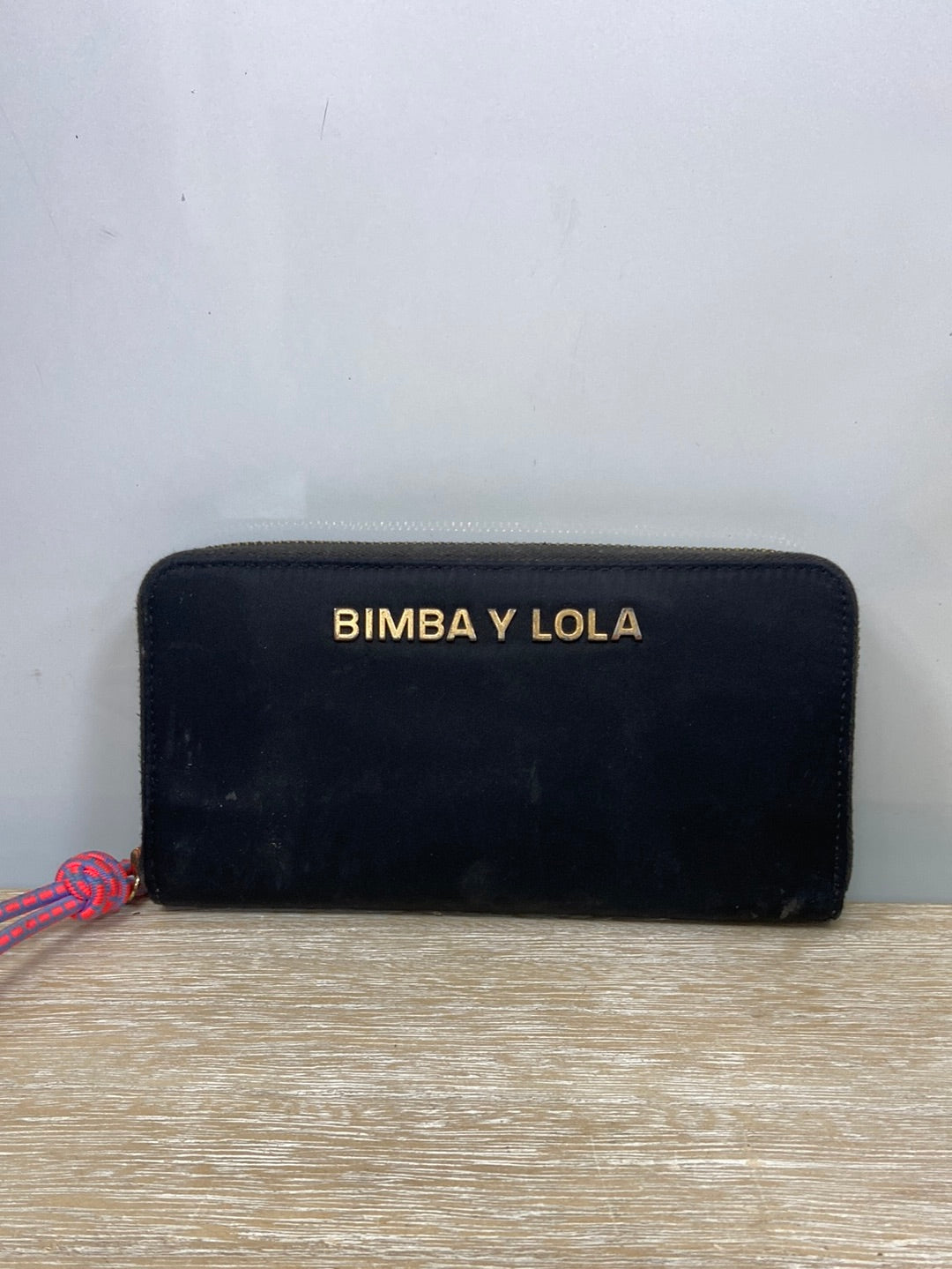 Cartera Negra Bimba Y Lola