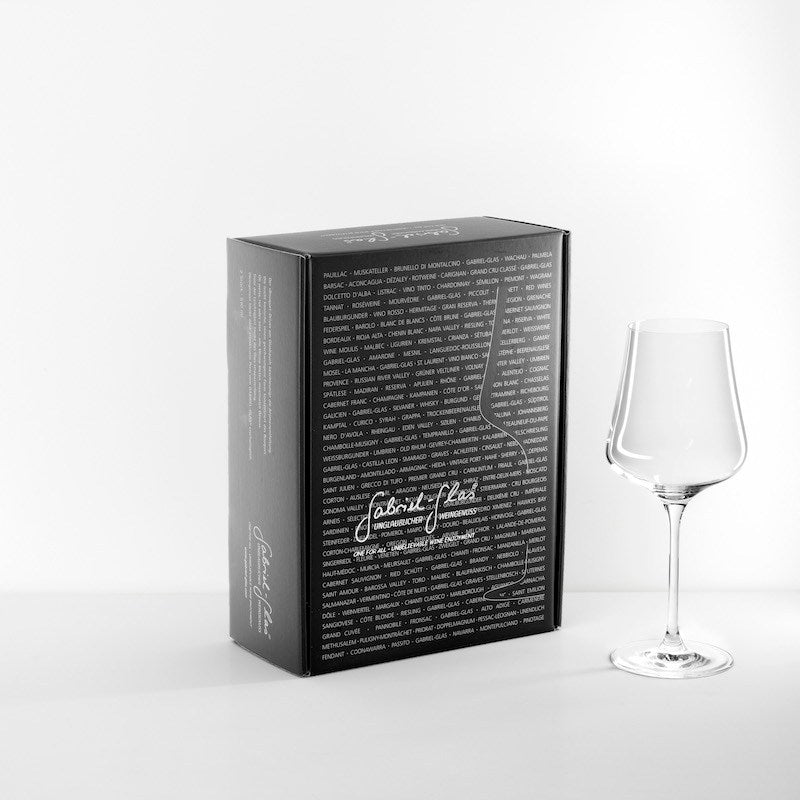 Buy Universal Glass StandArt Edition (1 Glass Gift Box) by Gabriel