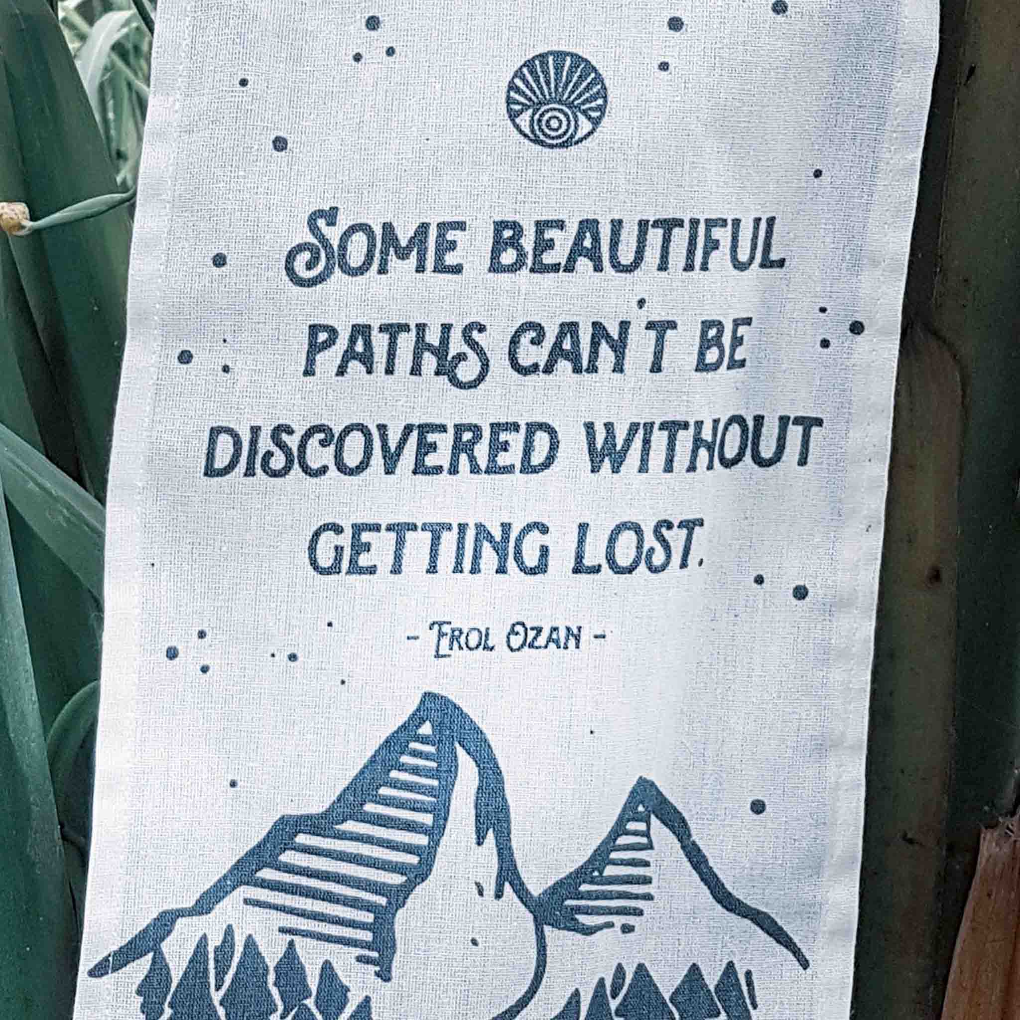 Getting Lost Banner