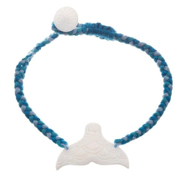 Mermaid Tail Bracelet - Wanderer Bracelets