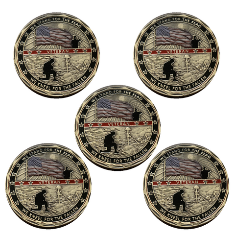 veteran 5 pack of coins for sale on ebay