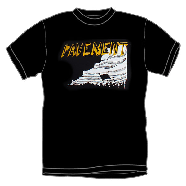 PAVEMENT 'Army' T-Shirt – POISON CITY RECORDS