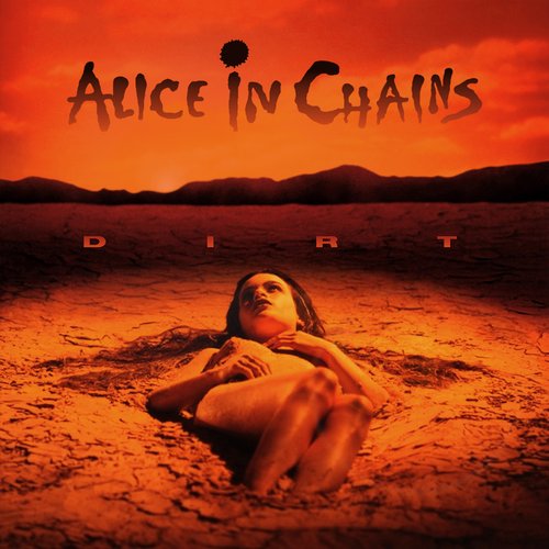 ALICE IN CHAINS 'Dirt' 2LP – POISON CITY RECORDS