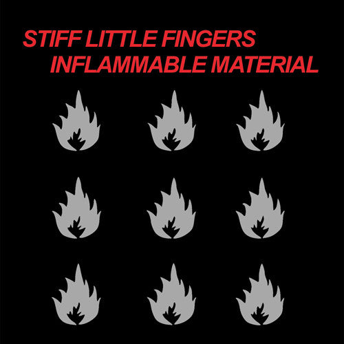 Αποτέλεσμα εικόνας για Inflammable Material-Stiff Little Fingers
