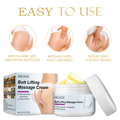 ButtUP InstantLift Massage Cream 