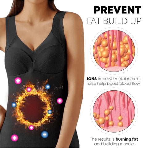 FiberSlim Thermal SelfHeating Vest
