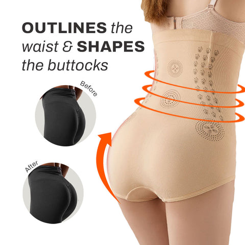 Ricpind IONSlim HighFiber BodyTrim Shaper