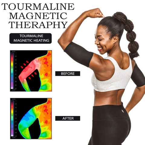 Tourmaline SlimDetox TrimmingArm Brace 