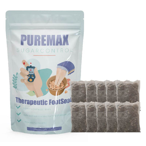 PUREMAX SugarControl Therapeutic FootSoak 