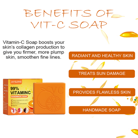 VitaminC CelluBurn Tightening Soap 