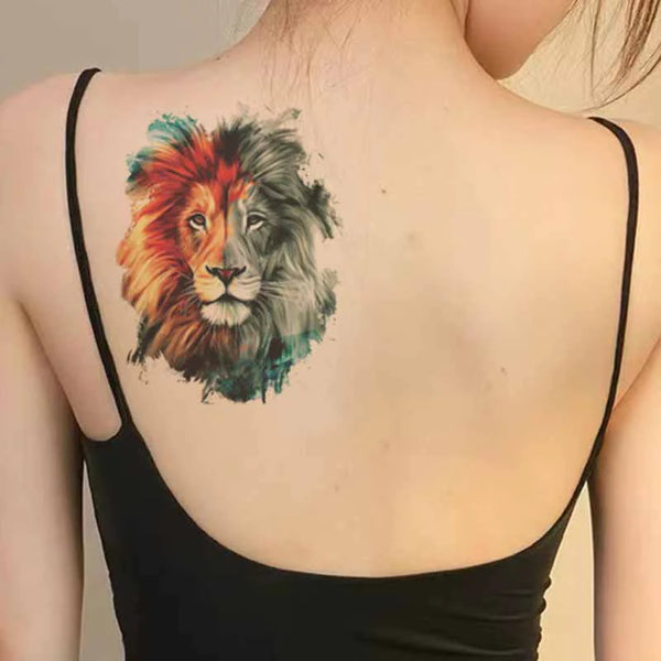 Lion King tattoo by Guillaume Martins  Post 25067