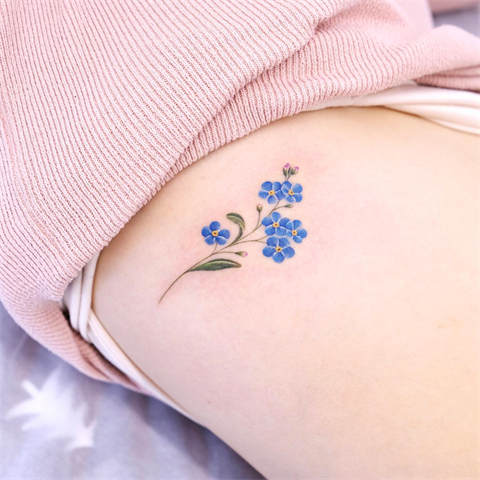 100+ Flower Tattoos Meanings Designs and Ideas – neartattoos