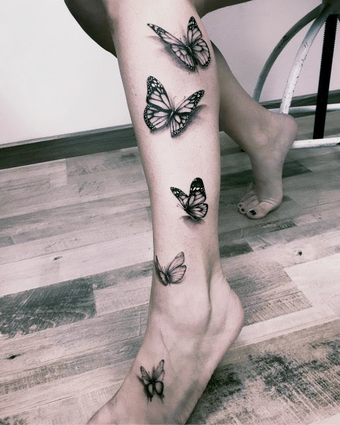 100+ Butterfly Tattoo Meanings Designs and Ideas – neartattoos