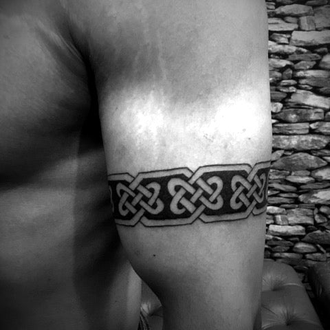 Tribal Temporary Tattoos