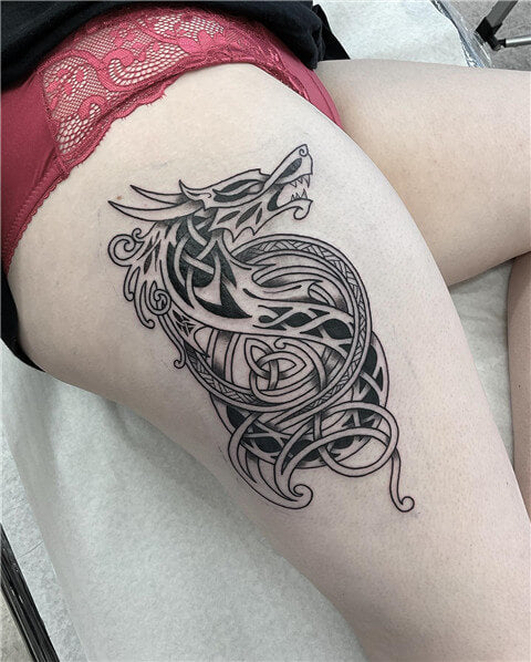 24 Celtic Tattoo Designs