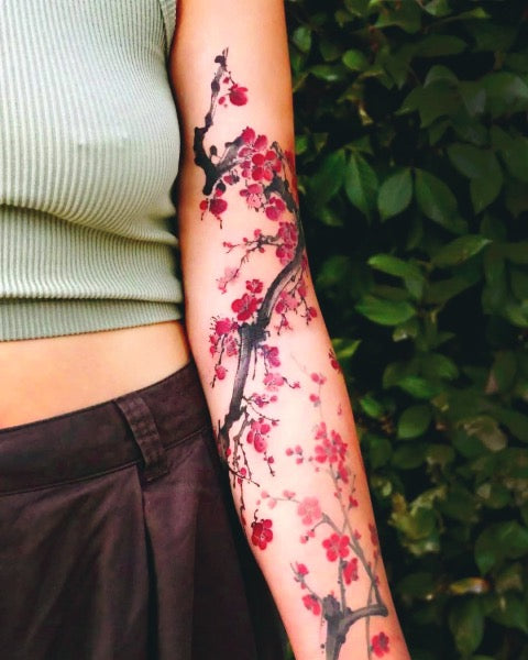 70+ Sleeve Tattoos for Women Designs and Ideas – neartattoos