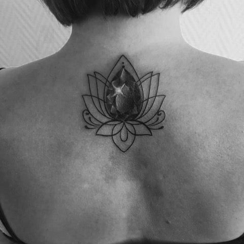 Diamond Back Tattoo