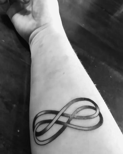 Infinity Tattoo Meaning  Tattoos With Meaning