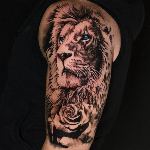 The symbology of Lion Tattoos  Tattoo Life