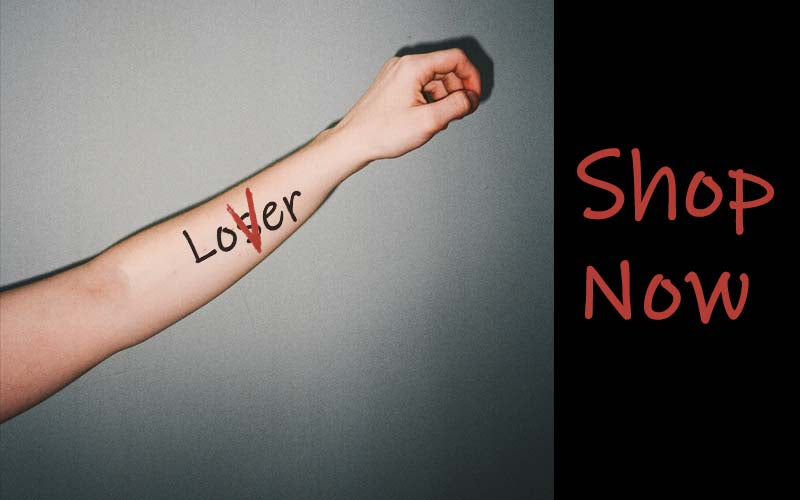 90 Loser Lover Tattoo Designs for Spreading Peace and Love