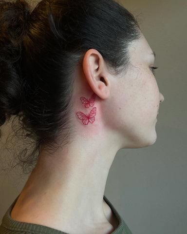 69 Neck Tattoos For Women With Meaning  Our Mindful Life