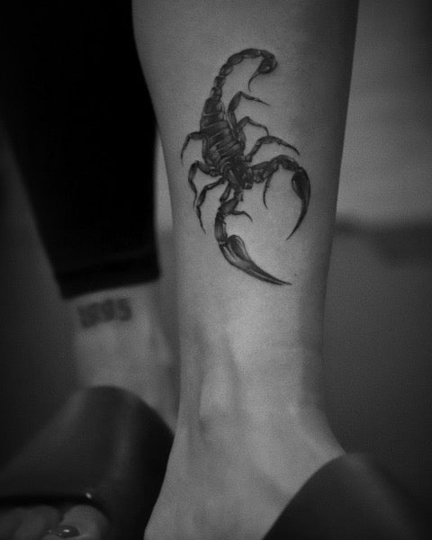 Scorpion Tattoo: Meanings Designs and Ideas – neartattoos