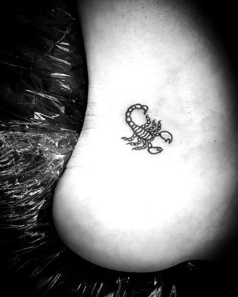 21 Scorpio Tattoos To Sting You In The Best Way • Body Artifact