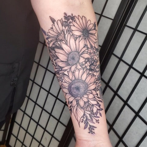 🌼 🌼 Daisy Tattoo: Meanings Designs and ideas 🌼 🌼 – neartattoos