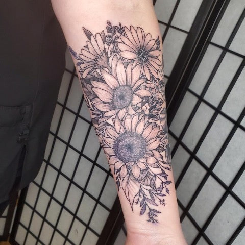 100 Amazing Daisy Tattoo Designs  Meanings