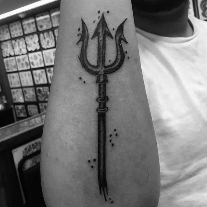 Trident Tattoo