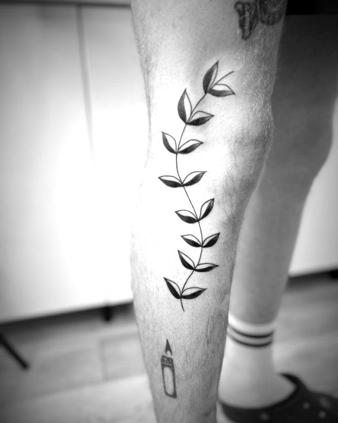 15 NatureInspired Vine Tattoo Designs to Create a Lively and Vibrant Look   Psycho Tats