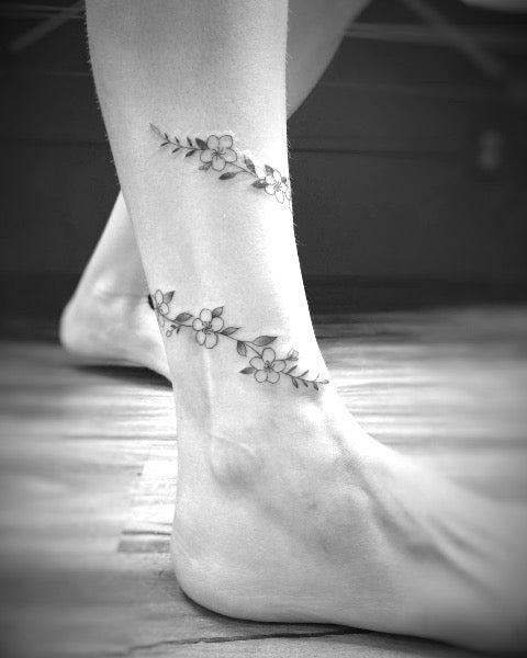 45 Vine Tattoo Meanings Designs and Ideas – neartattoos