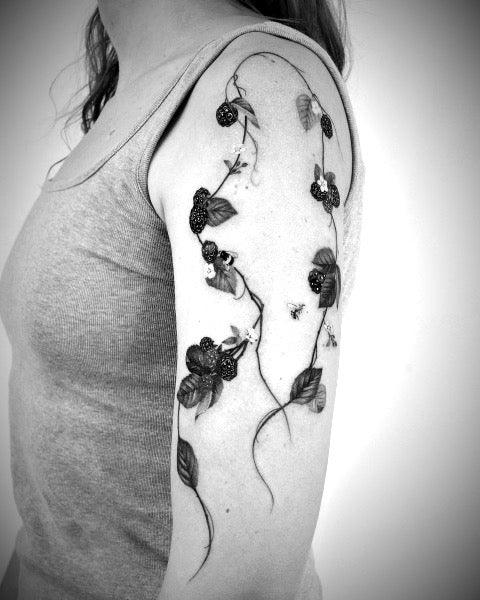 Vine Easy Tattoo Designs - Temu