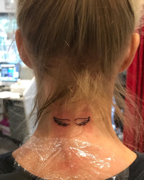 Discover 149+ meaningful neck tattoos super hot