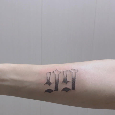 Điểm mặt 99 tattoo meaning độc đáo và ấn tượng nhất