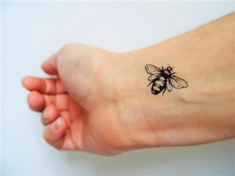 bumble tattoo