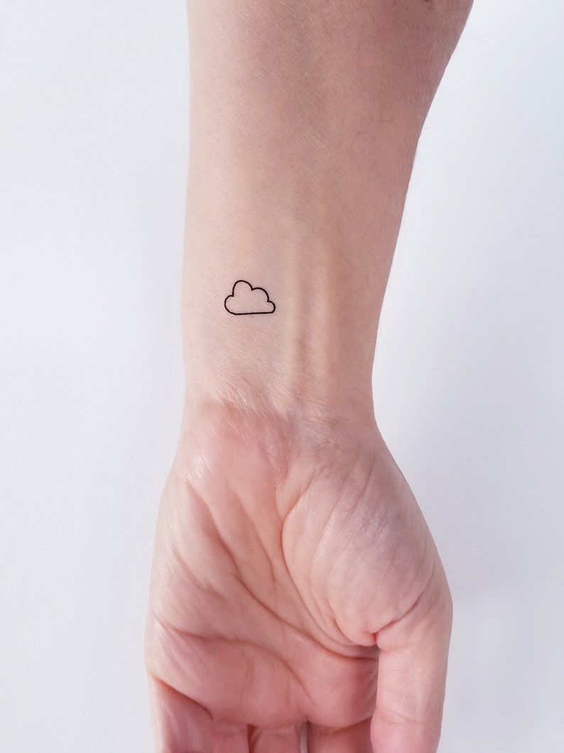 Aggregate 70 rainy cloud tattoo latest  thtantai2