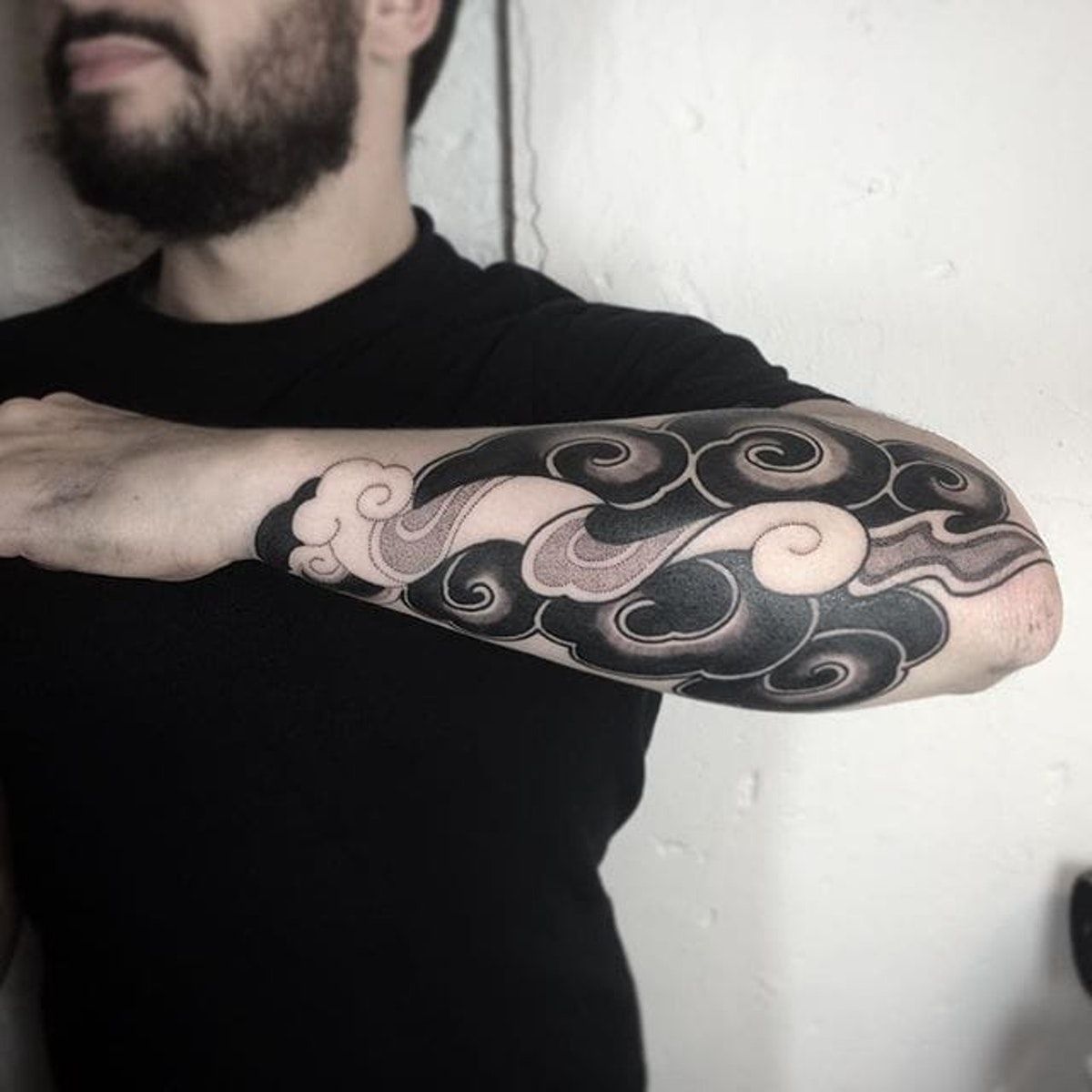 black and gray tattoo | Tattooing & Art by Yoni Zilber | Page 2