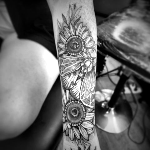 DoveClock And Rose Flower Lower Arm Lower Arm Tattoo Swipe Left  nakurukenya nakurucitytattoos nakurucitytattoos nakurutattooplaces   Instagram