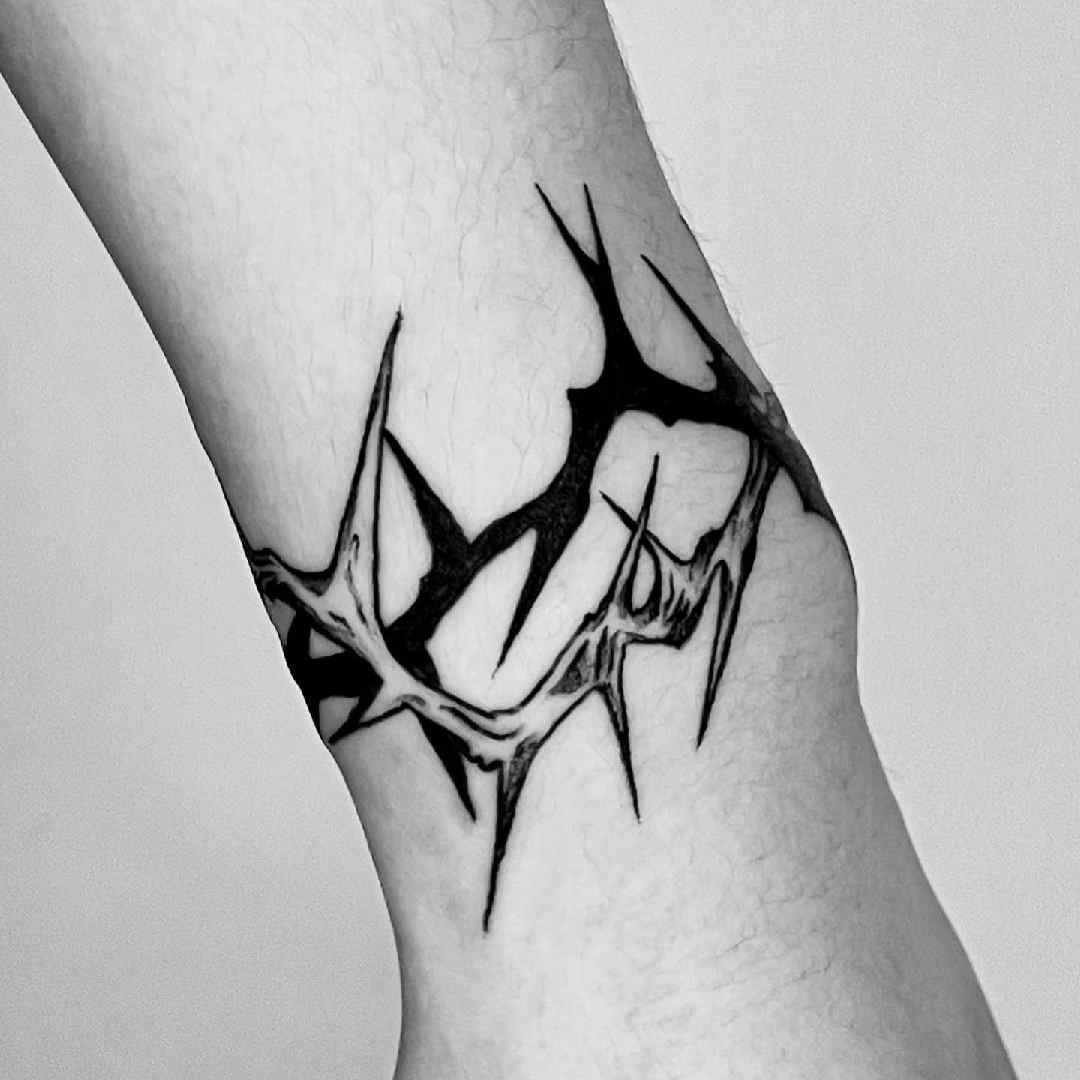 Thorn tattoo  neartattoos