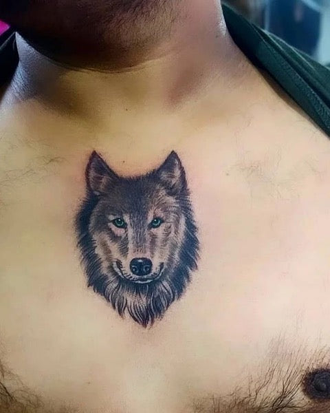 Top 43 Small Chest Tattoos Ideas  2021 Inspiration Guide