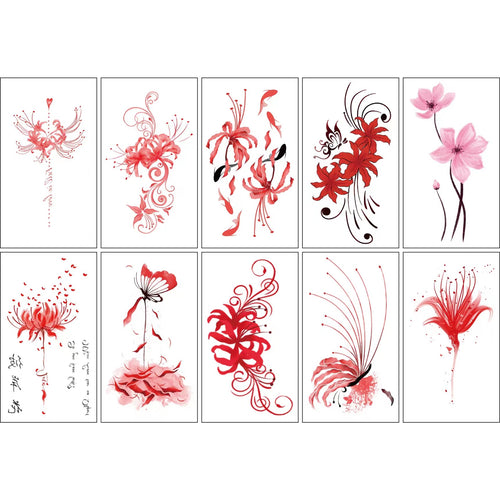 240 Red Spider Lily Illustrations RoyaltyFree Vector Graphics  Clip Art   iStock  Lycoris Lotus Marigold