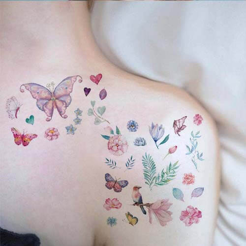 vshevchenko  Bug tattoo Tattoos Insect tattoo