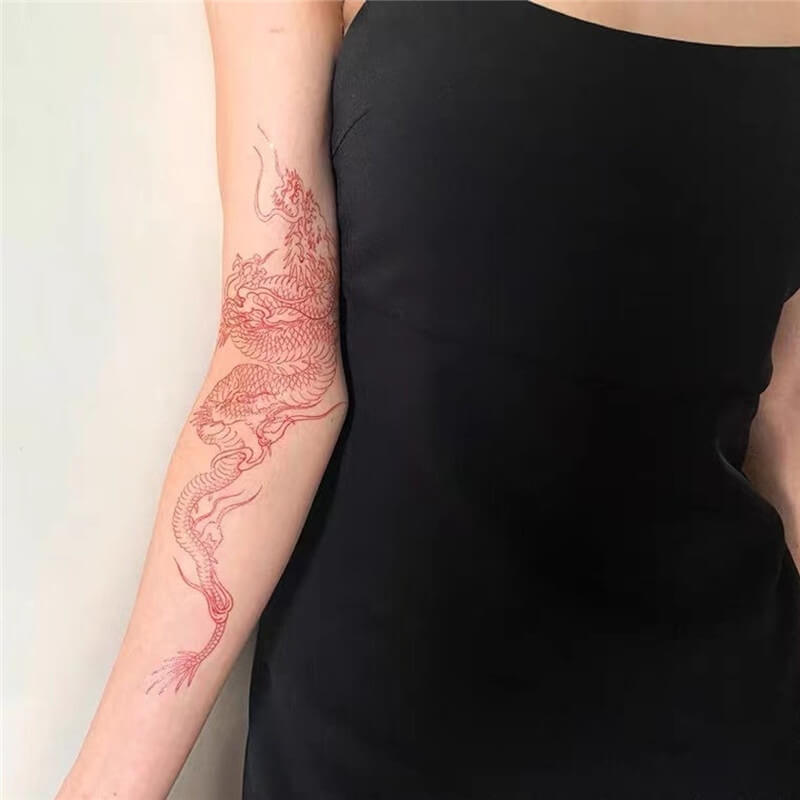 Heinz Launches its Own Red Tattoo Ink if You Feel Hard Pressed to Choose  Your Next Color