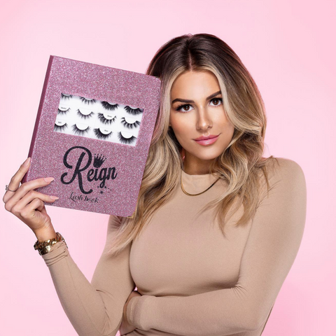 Reign Eyelashes Dallas