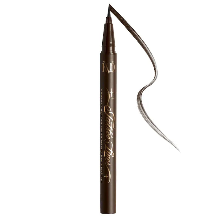 Kat Von D "Mad Max Brown" Tattoo Liquid Eyeliner
