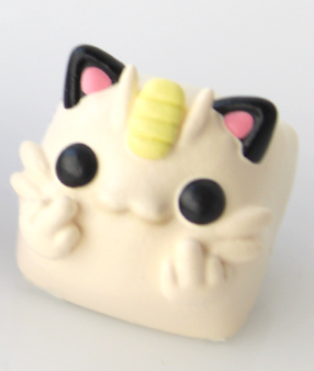 人気 Balloondog Blip Freeze Artisan keycap - 通販 - www.denta