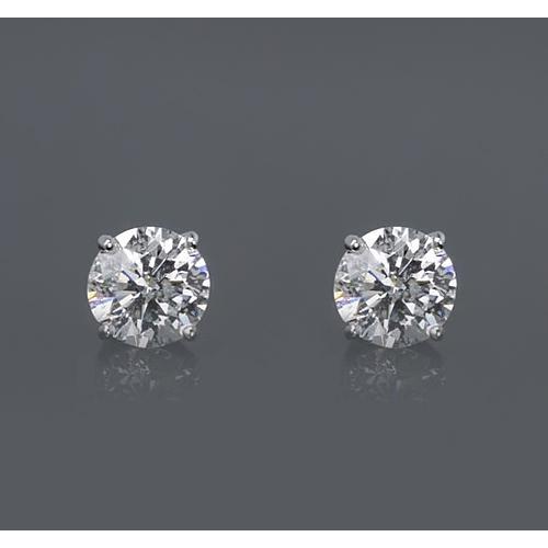 1.5 Carats Diamond Studs | HarryChadEnt.com